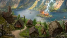 Land of the Vikings - gra w gatunku Historyczna