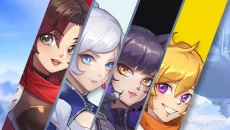 RWBY: Arrowfell - gra w gatunku Arkaada