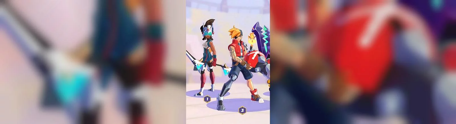 Forum Arena Battle Champions