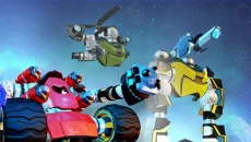 Rawbots - gra w gatunku Gra edukacyjna (Edukacja)
