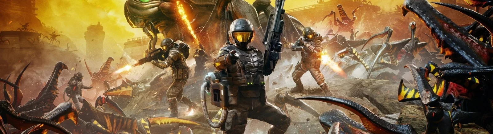 Kup Starship Troopers: Extermination tanio, zniżki do 90% 🏷️, porównanie cen w różnych sklepach