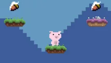 Mumps - gra w gatunku Widok z boku