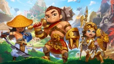 Divine Knockout - gra w gatunku Online