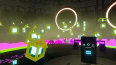 Audio Infection - gra w gatunku Wirtualna rzeczywistość (VR)