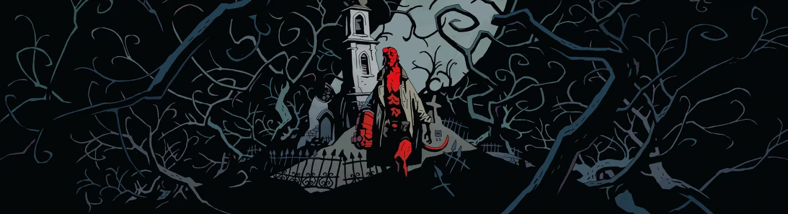 Kup Hellboy Web of Wyrd tanio, zniżki do 90% 🏷️, porównanie cen w różnych sklepach