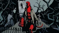 Hellboy Web of Wyrd - data wydania