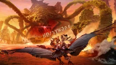 Horizon Forbidden West: Burning Shores