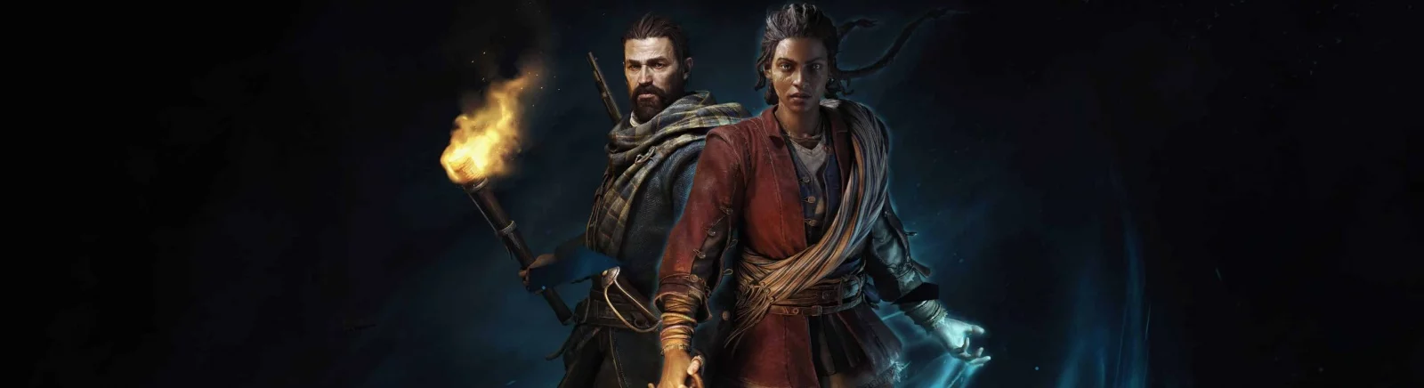 Kup Banishers: Ghosts of New Eden tanio, zniżki do 90% 🏷️, porównanie cen w różnych sklepach