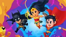 DC's Justice League: Cosmic Chaos - gra w gatunku Komiksy