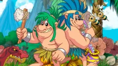 New Joe & Mac - Caveman Ninja - gra w gatunku Kooperacja (co-op)