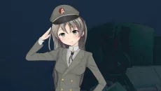 Panzer Girls - gra w gatunku Wojenne roboty