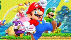 New Super Mario Bros. U Deluxe - data wydania dla Nintendo Switch 2