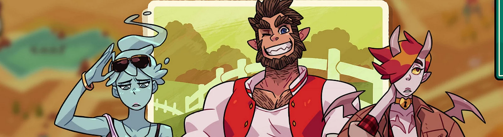 TOP-7 - gry na PC, podobne do Monster Prom 3: Monster Roadtrip (Monster Prom: XXL)