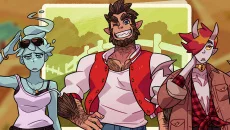 Monster Prom 3: Monster Roadtrip - data wydania dla Windows 3.x