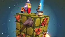 Cubiverse - gra w gatunku Fantastyka naukowa
