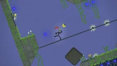 Guroopia - gra w gatunku Widok z boku