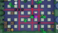 Super Bomberman R jest podobna do Super Bomberman R