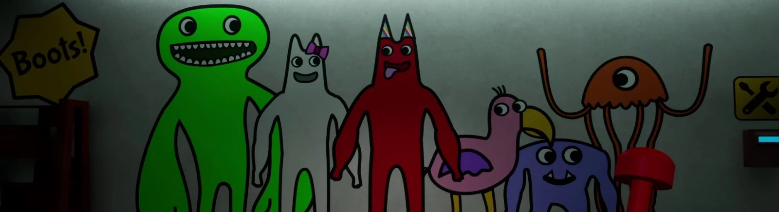 Kup Garten of Banban tanio, zniżki do 90% 🏷️, porównanie cen w różnych sklepach