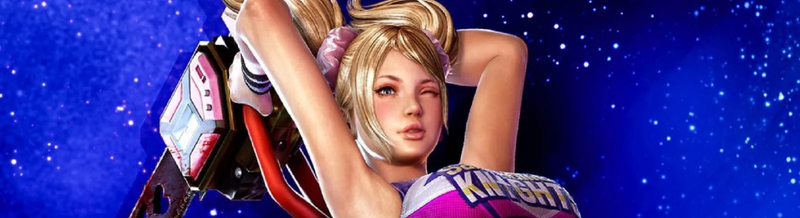Lollipop Chainsaw RePOP — Голая Джульетта / 18+ mody dla dorosłych / Postacie i gracze