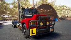 Truck World: Driving School
