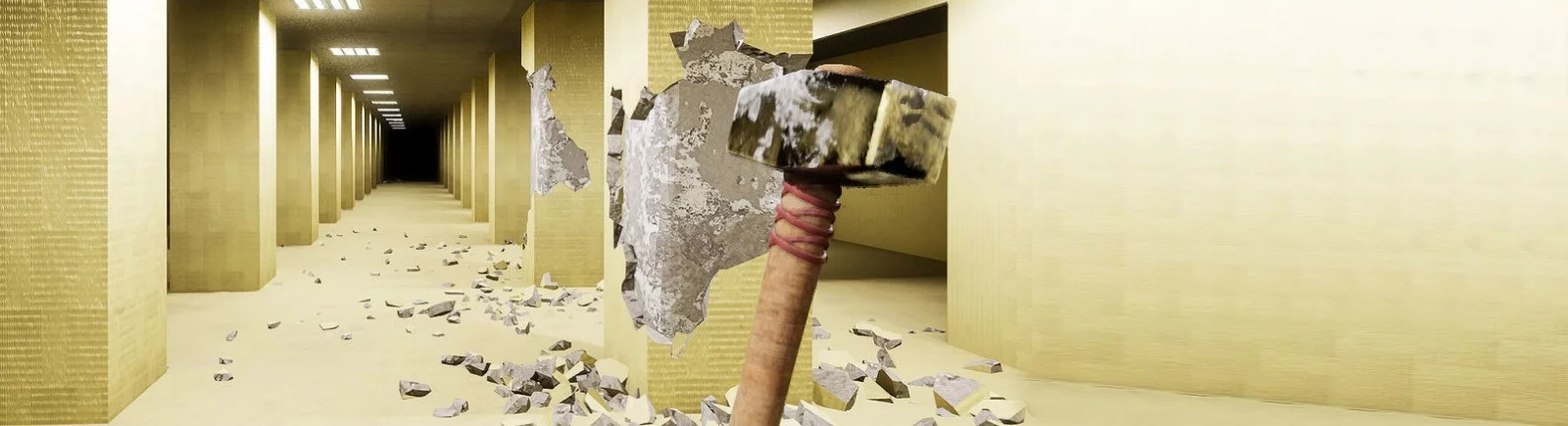 Kup Backrooms Break tanio, zniżki do 90% 🏷️, porównanie cen w różnych sklepach