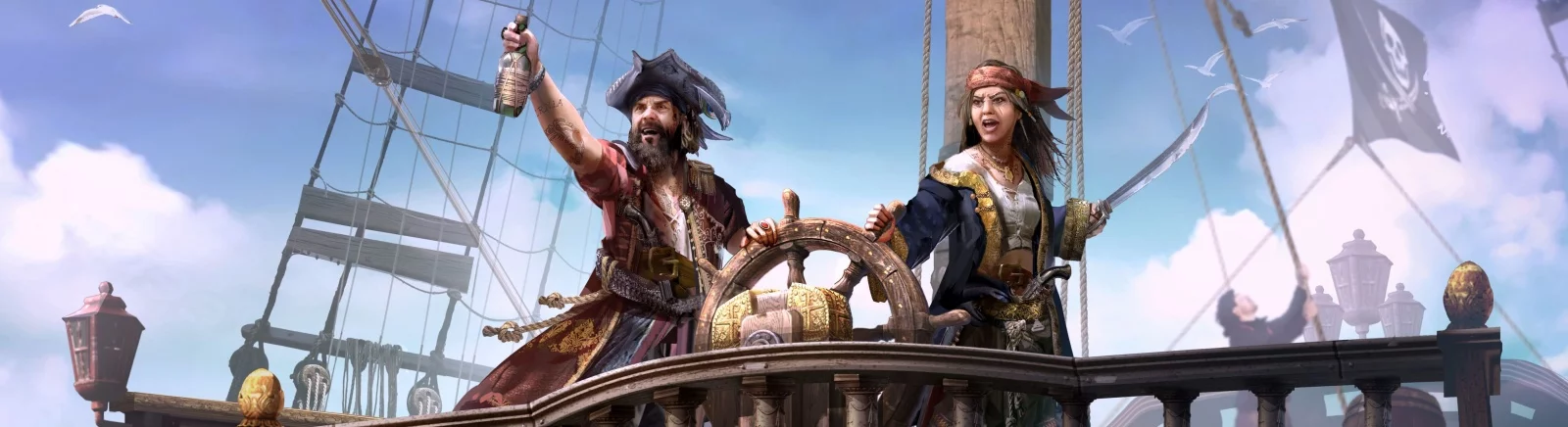 Tortuga: A Pirate&#039;s Tale — Таблица для Cheat Engine [1.2.0.59274] / Tabele / Cheaty