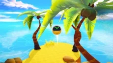 Golfie - gra w gatunku Rogalik