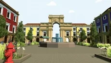 Townscaper jest podobna do Townscaper