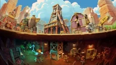 SteamWorld Build - data wydania