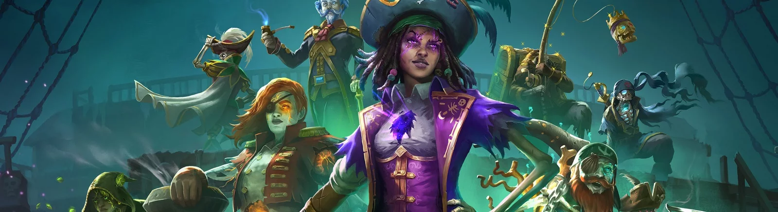 Najlepsze gry dla Xbox Series X/S, podobne do Shadow Gambit: The Cursed Crew