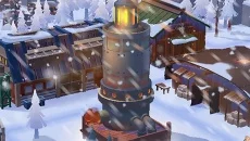 Frozen City - gra w gatunku Biznes / zarządzanie