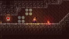 Aashaa - gra w gatunku Widok z boku