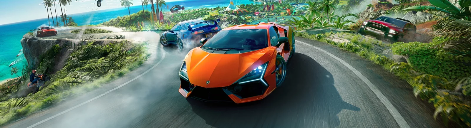 Wszystkie recenzje i oceny The Crew Motorfest — 0 opinii