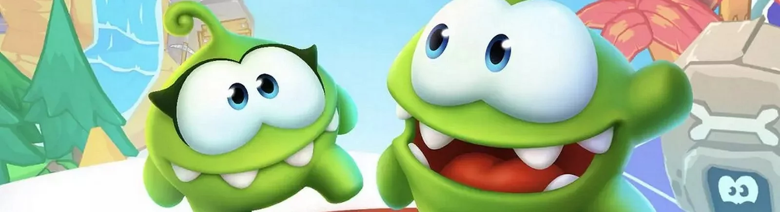 TOP-8 - gry na Android, podobne do Cut the Rope Remastered