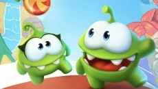 Cut the Rope Remastered - gra w gatunku Arkaada