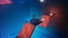 MEGAJUMP - gra w gatunku Platformówka