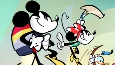 Disney Illusion Island - gra w gatunku Platformówka