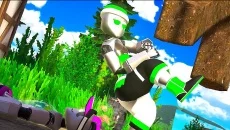 Ghost Song jest podobna do Ghost Song