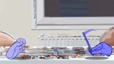 Hand2Hand - gra w gatunku Widok z boku