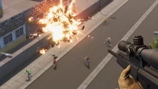 Sniper 3D: Gun Shooting Games - gra w gatunku Widok z pierwszej osoby