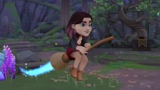 Potion Permit jest podobna do Potion Permit