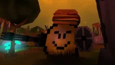 Cube Conflict - gra w gatunku Strzelanka