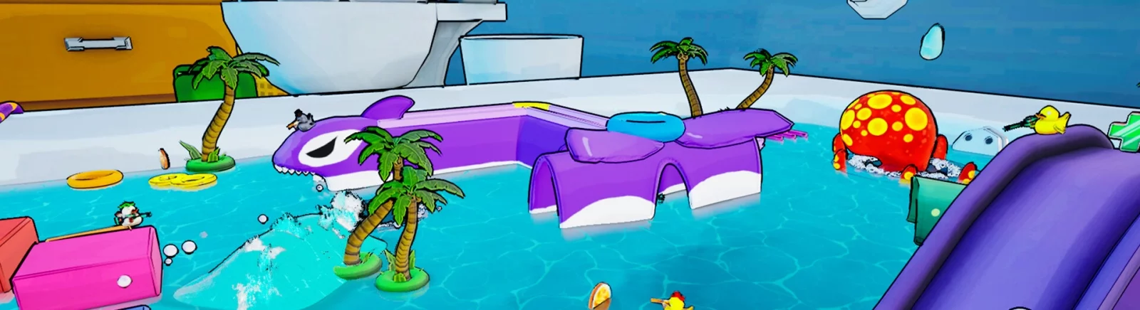 Kup Quacktown Smackdown tanio, zniżki do 90% 🏷️, porównanie cen w różnych sklepach