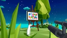 Painter Simulator - gra w gatunku Gry casualowe