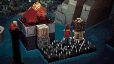 Bonfire Peaks - gra w gatunku Izometria