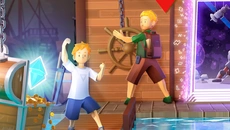 In Sink: A Co-op Escape Adventure - gra w gatunku Kooperacja (co-op)