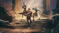 The Lamplighters League