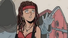 Haunted Laia - gra w gatunku Łamigłówka