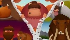 Grugs: Stone Age Platformer - gra w gatunku Platformówka