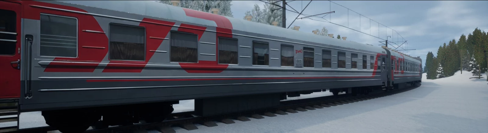 Kup Russian Train Trip 2 tanio, zniżki do 90% 🏷️, porównanie cen w różnych sklepach